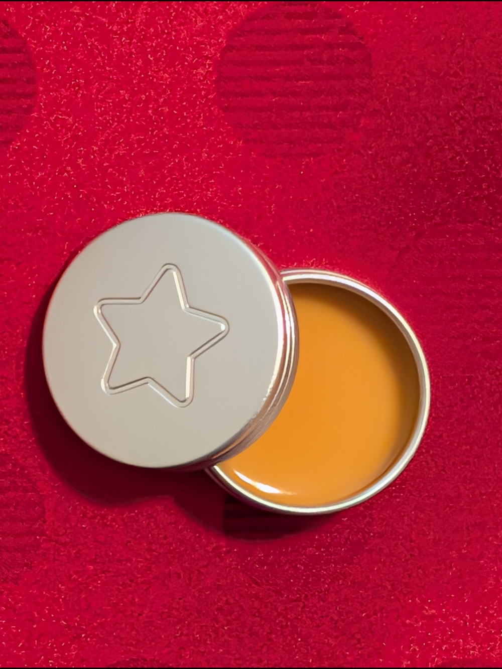 BringGreen Dalgona Lip Balm Squid Games Tin Star Tin New In Box